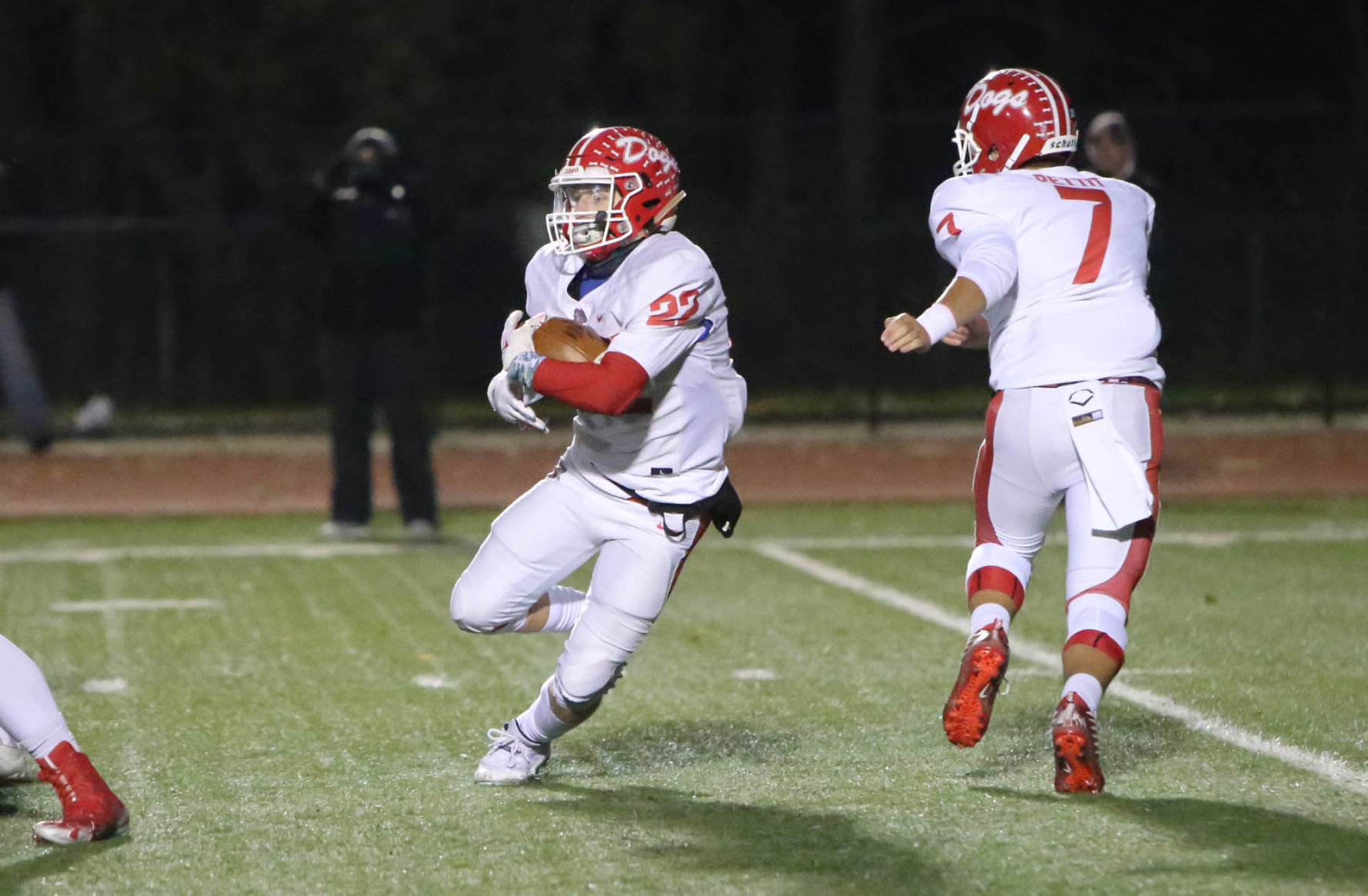 prep football